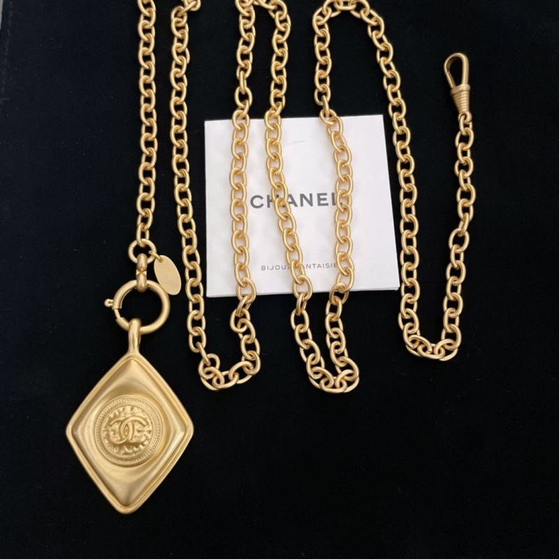 Chanel Necklaces